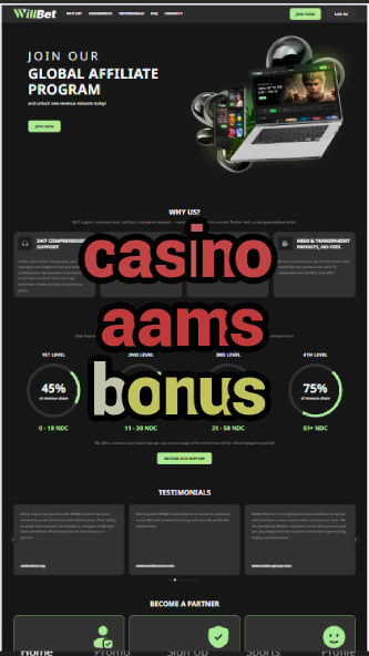 casino aams bonus-igamblinglist.com